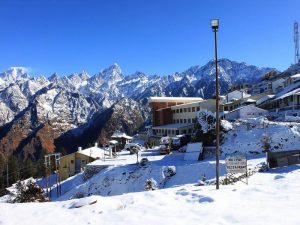 Auli, Uttarakhand