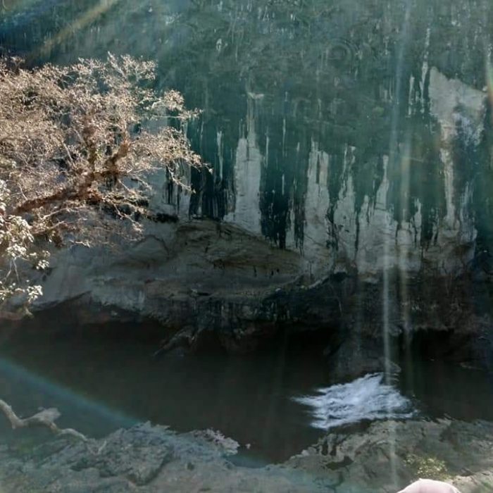 Syntheri Rock Dandeli View