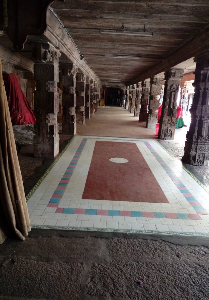 Sri Navaneetha Krishna Temple, Aprameya Swamy Temple.