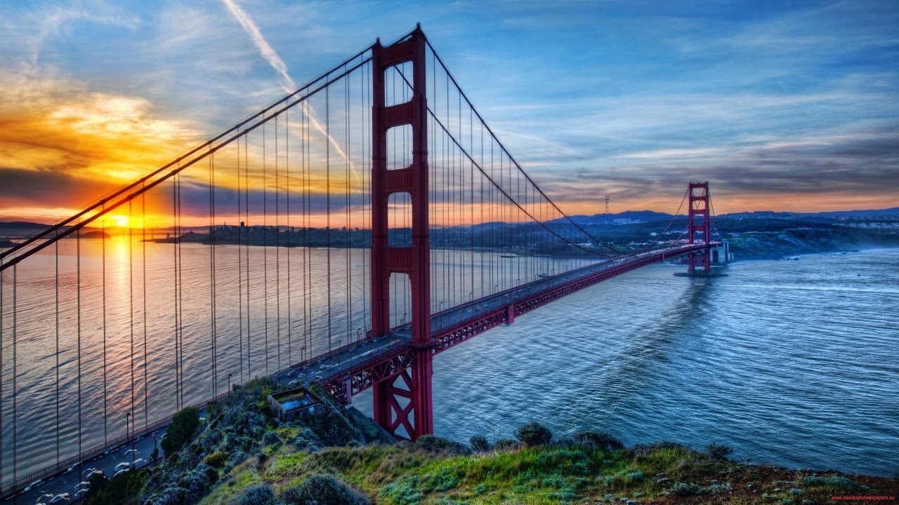 Top 10 places to visit in California