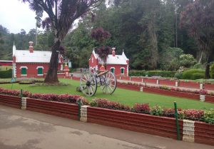 Ooty Botanical Garden