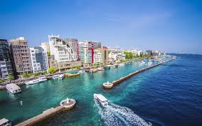 Male City, Maldives